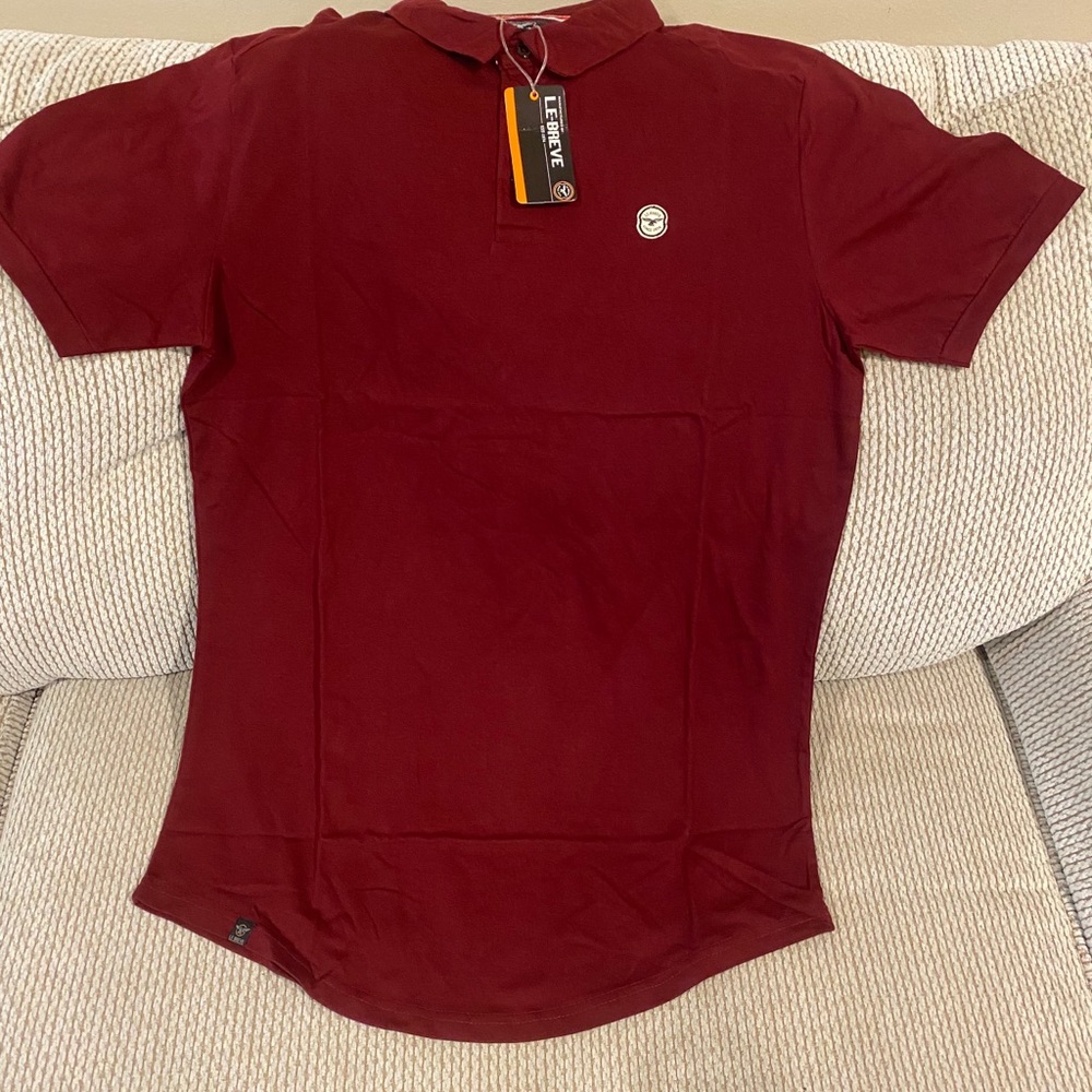 LeBreve Polo Shirt